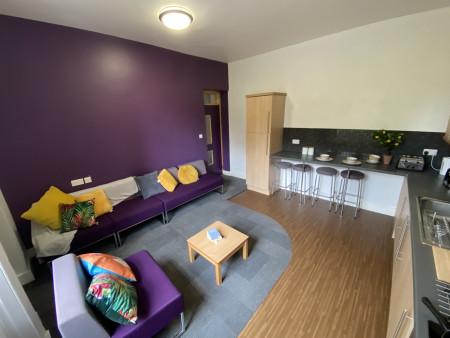  Deluxe Bedroom  -  St Mary’s Newcastle  - Gallery -  3