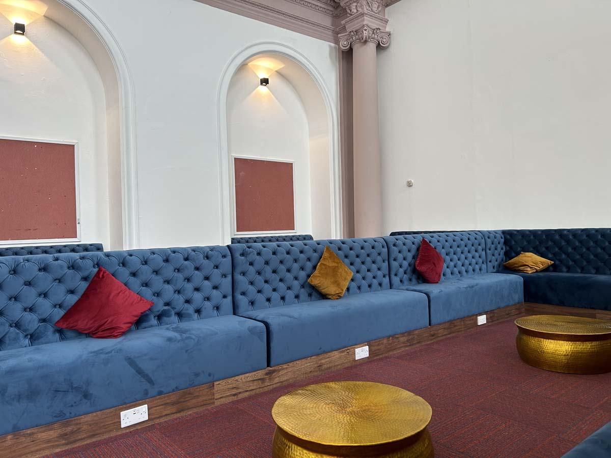  Deluxe Bedroom  -  St Mary’s Newcastle  - Gallery -  20