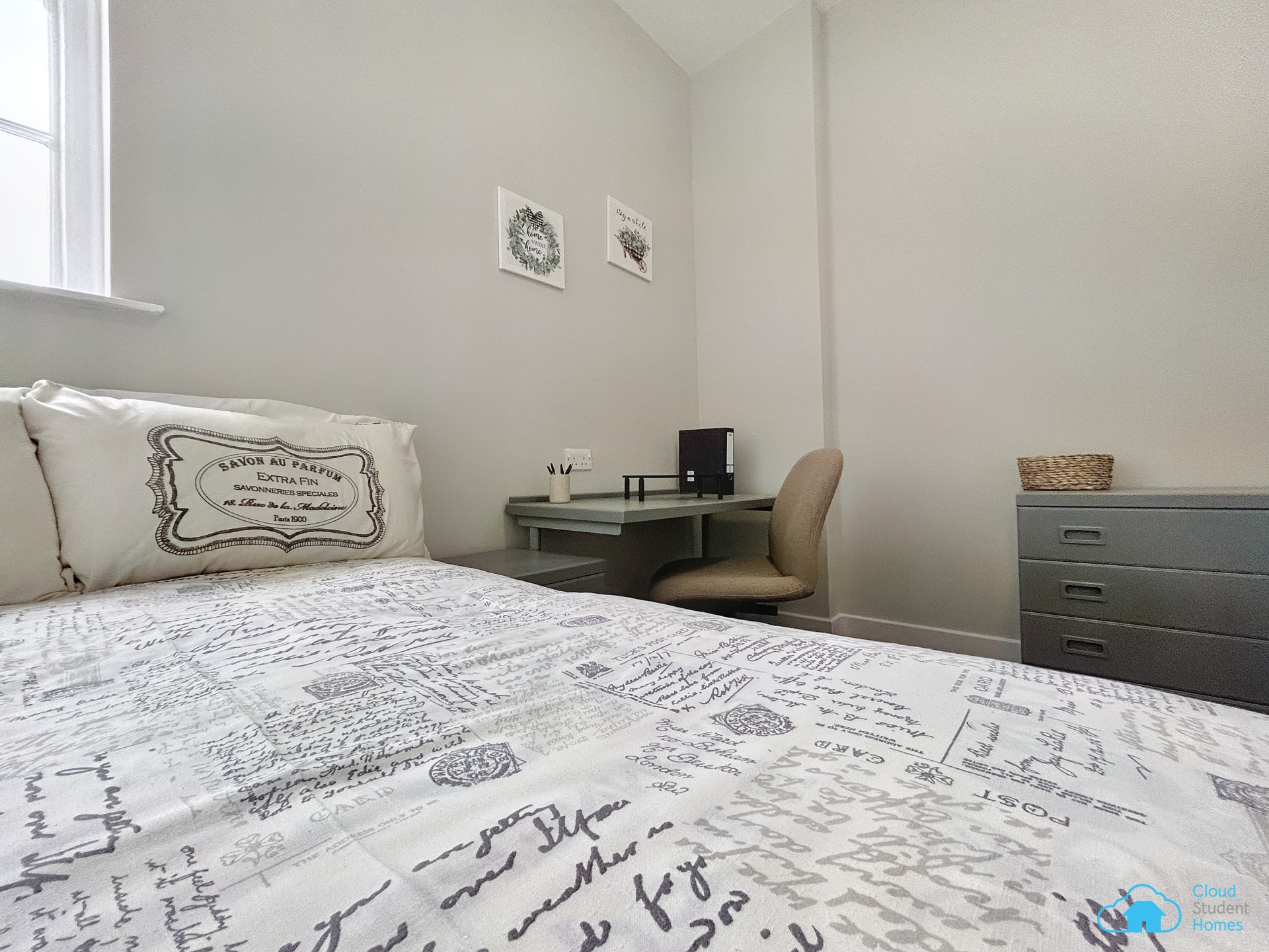  En-Suite Room  -  St Mary’s Newcastle  - Gallery -  36