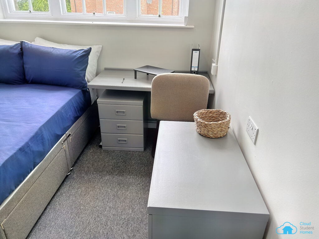  En-Suite Room  -  St Mary’s Newcastle  - Gallery -  10