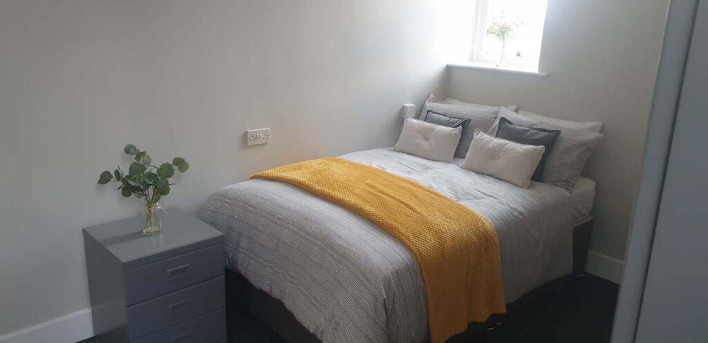 En-Suite Room - St Mary’s Newcastle - Gallery - 7