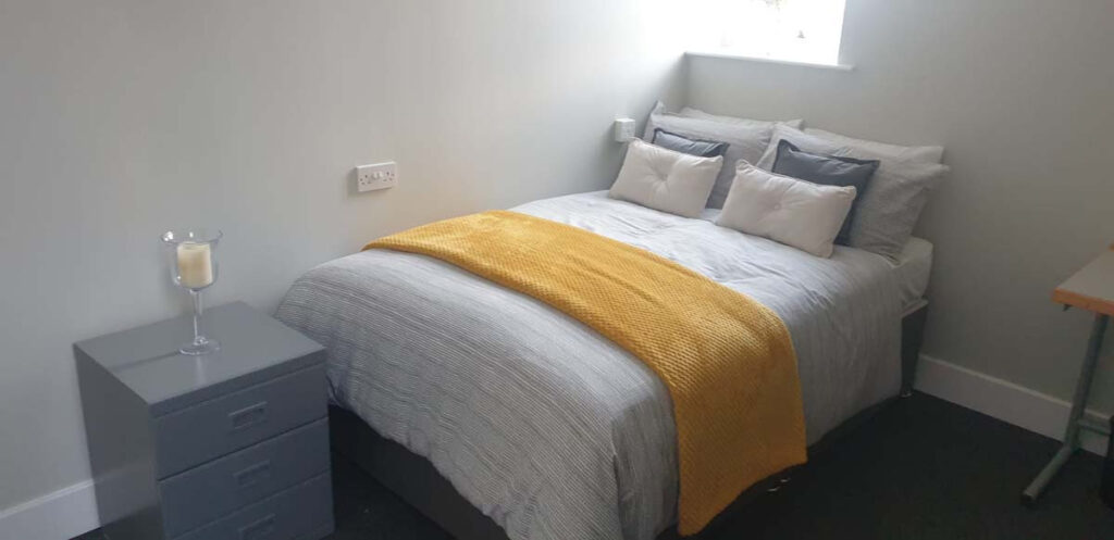  En-Suite Room  -  St Mary’s Newcastle  - Gallery -  5