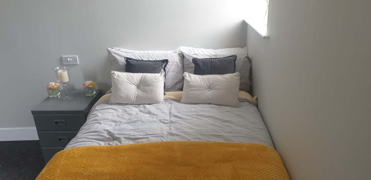  En-Suite Room  -  St Mary’s Newcastle  - Gallery -  13