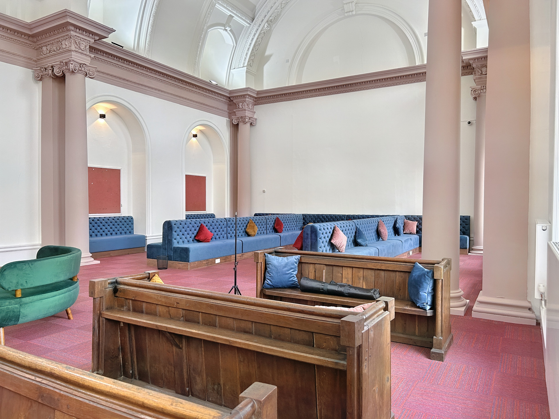  Classic Studio  -  St Mary’s Newcastle  - Gallery -  23