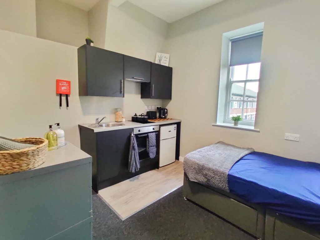 Classic Studio - St Mary’s Newcastle - Gallery - 4