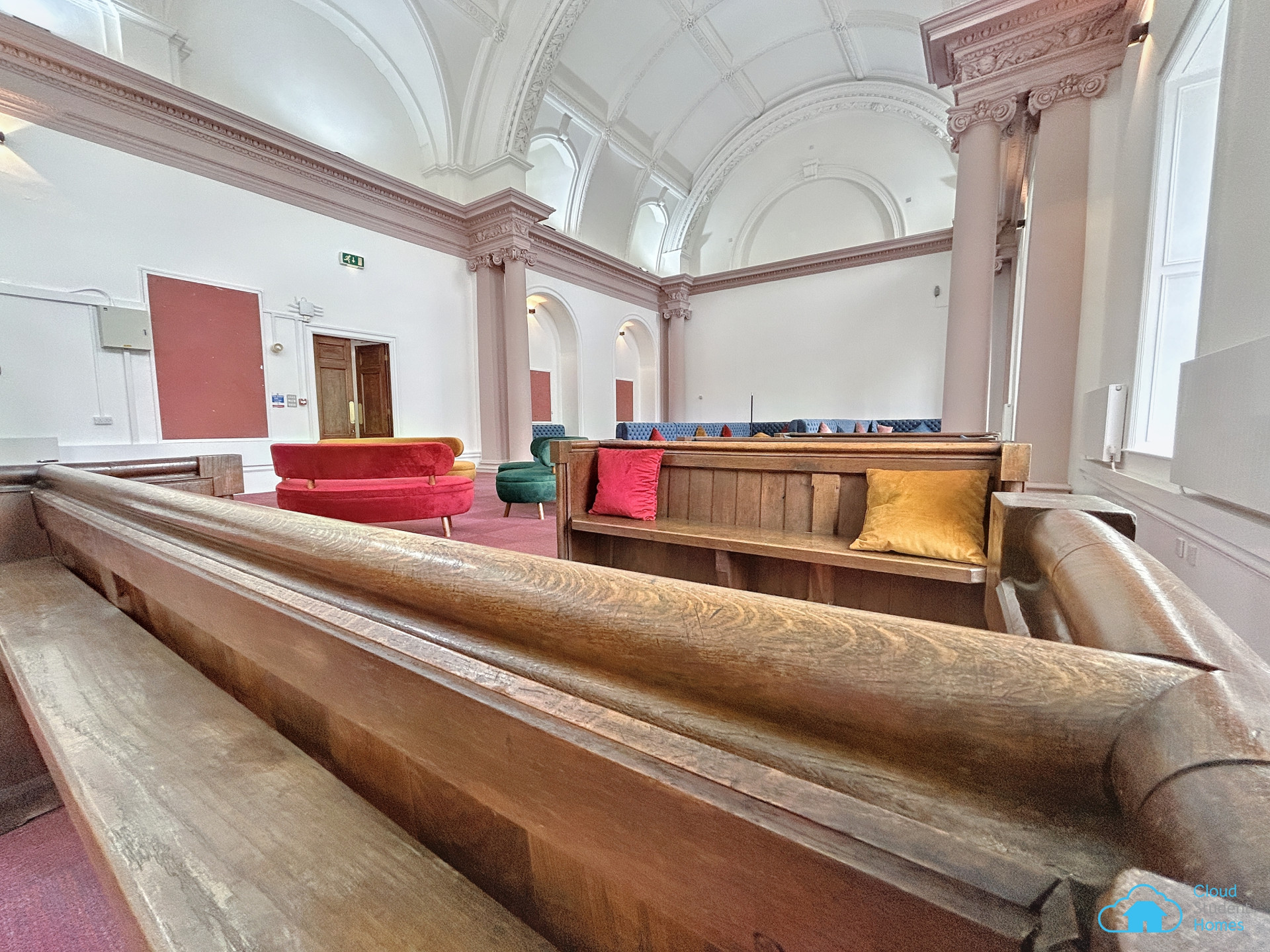  Deluxe Studio  -  St Mary’s Newcastle  - Gallery -  46