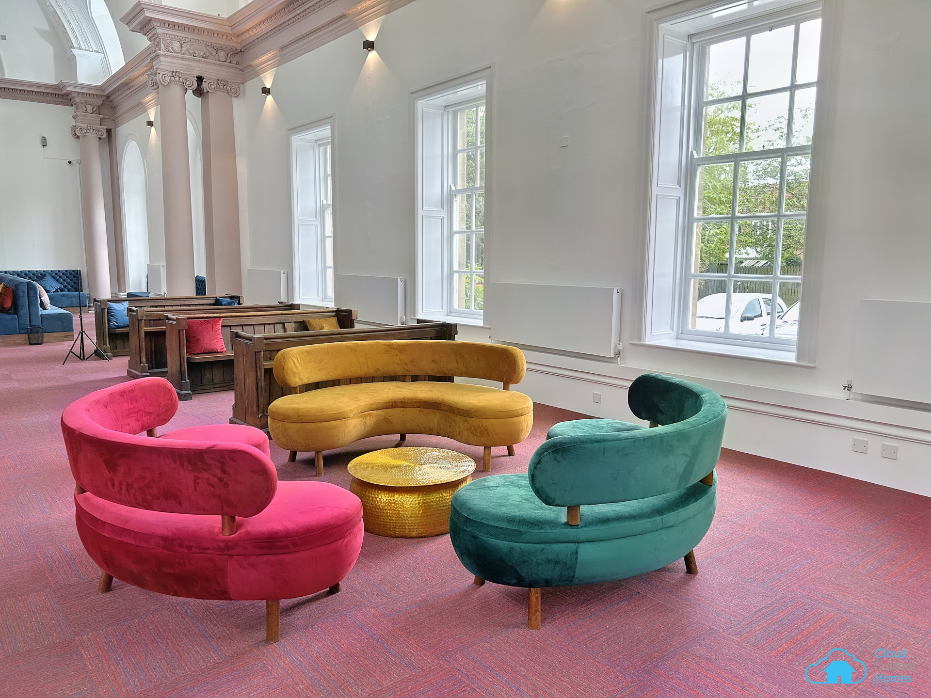  Deluxe Studio  -  St Mary’s Newcastle  - Gallery -  18