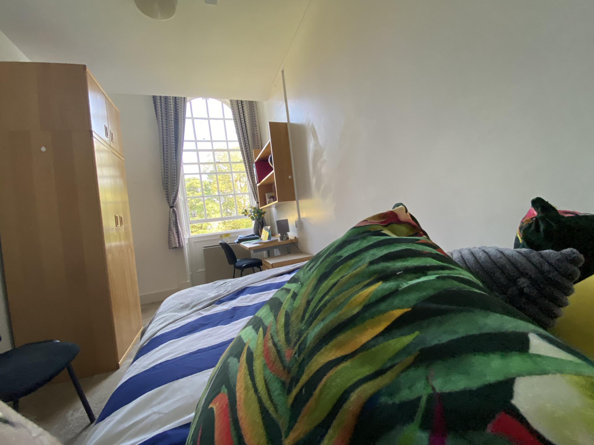  Classic Bedroom  -  St Mary’s Newcastle  - Gallery -  58