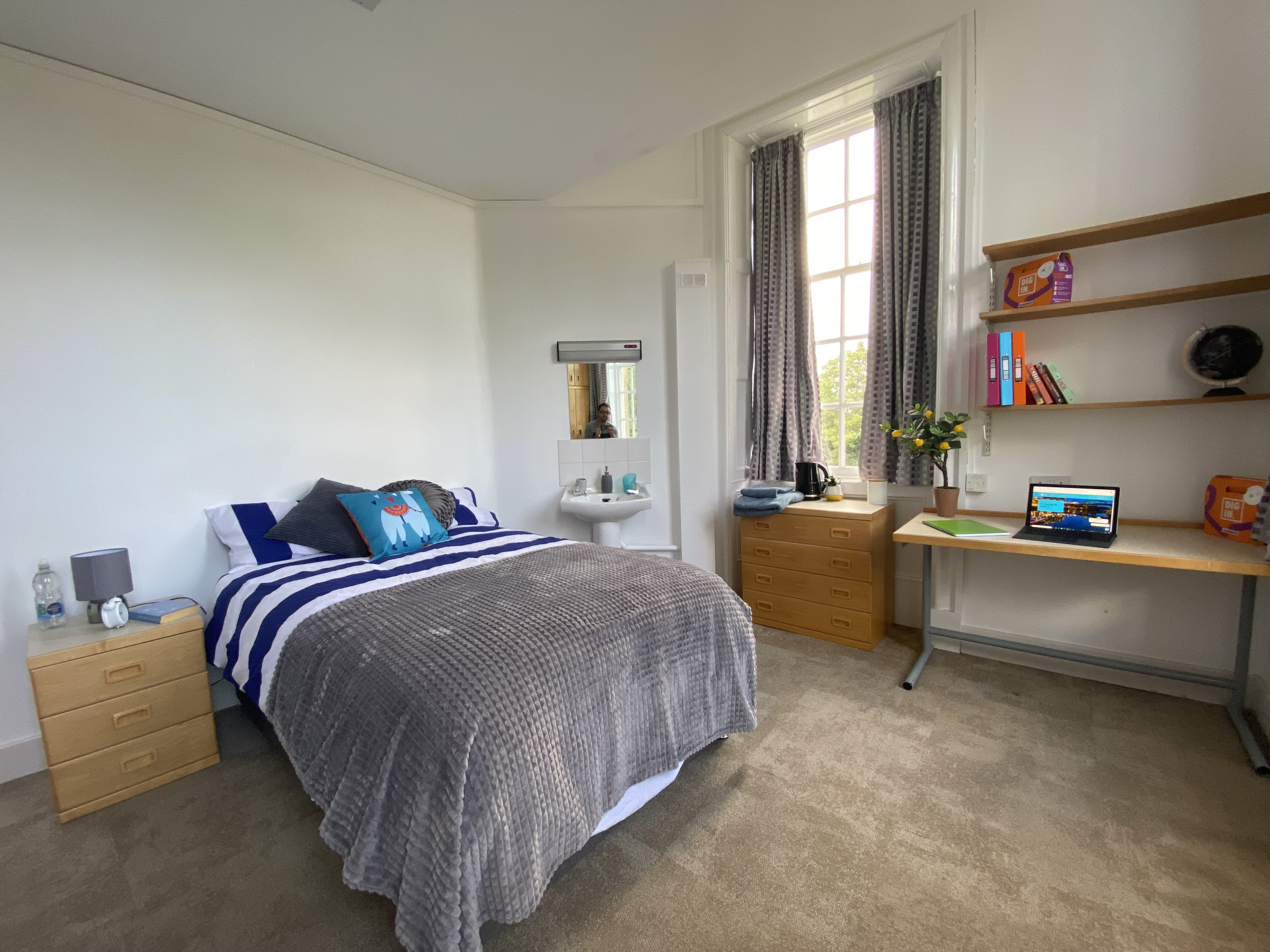  Classic Bedroom  -  St Mary’s Newcastle  - Gallery -  48