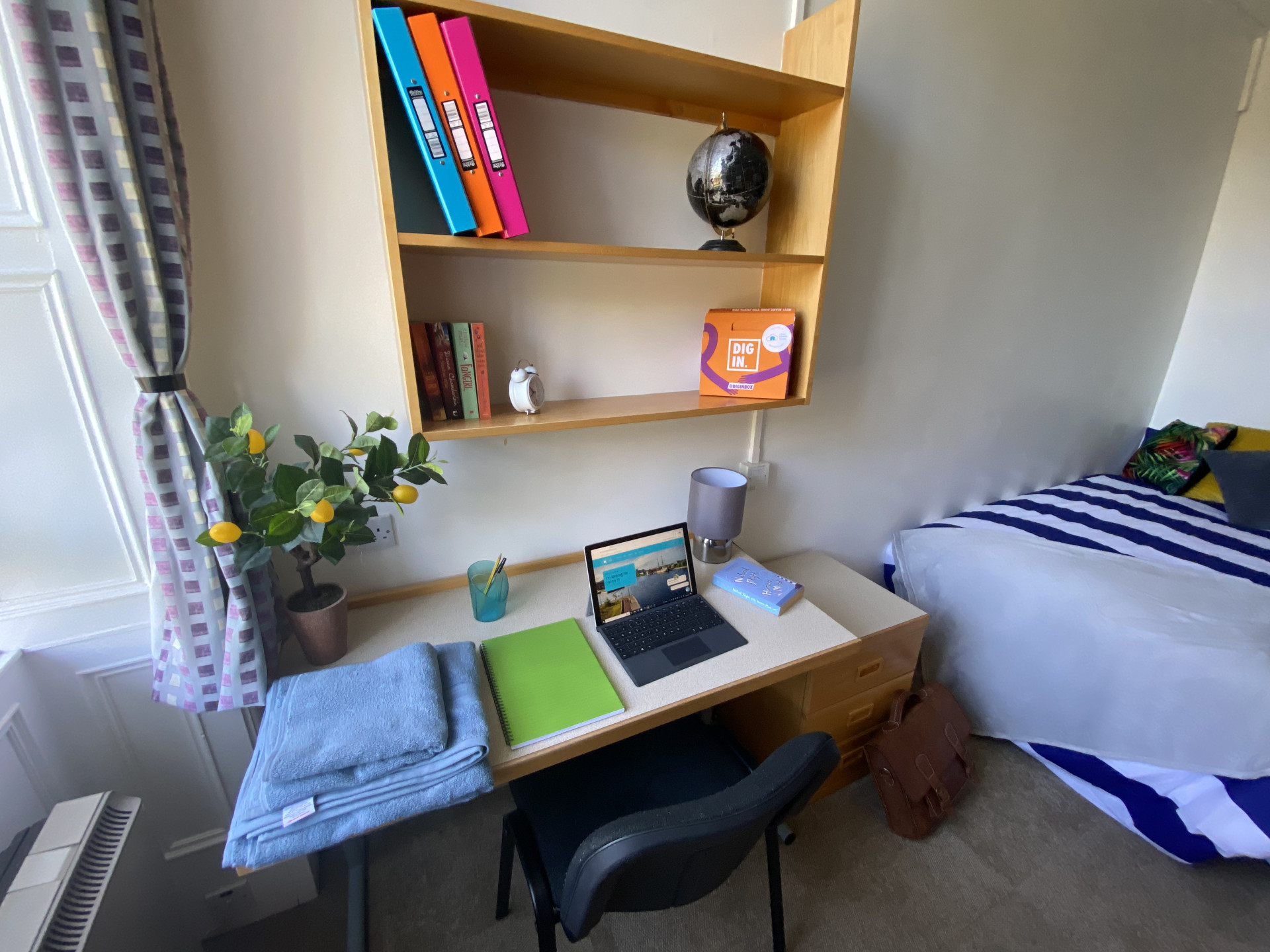  Classic Bedroom  -  St Mary’s Newcastle  - Gallery -  50
