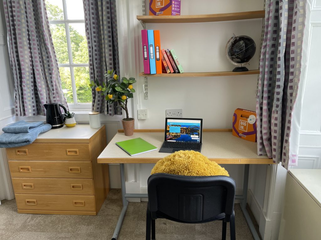  Classic Bedroom  -  St Mary’s Newcastle  - Gallery -  5