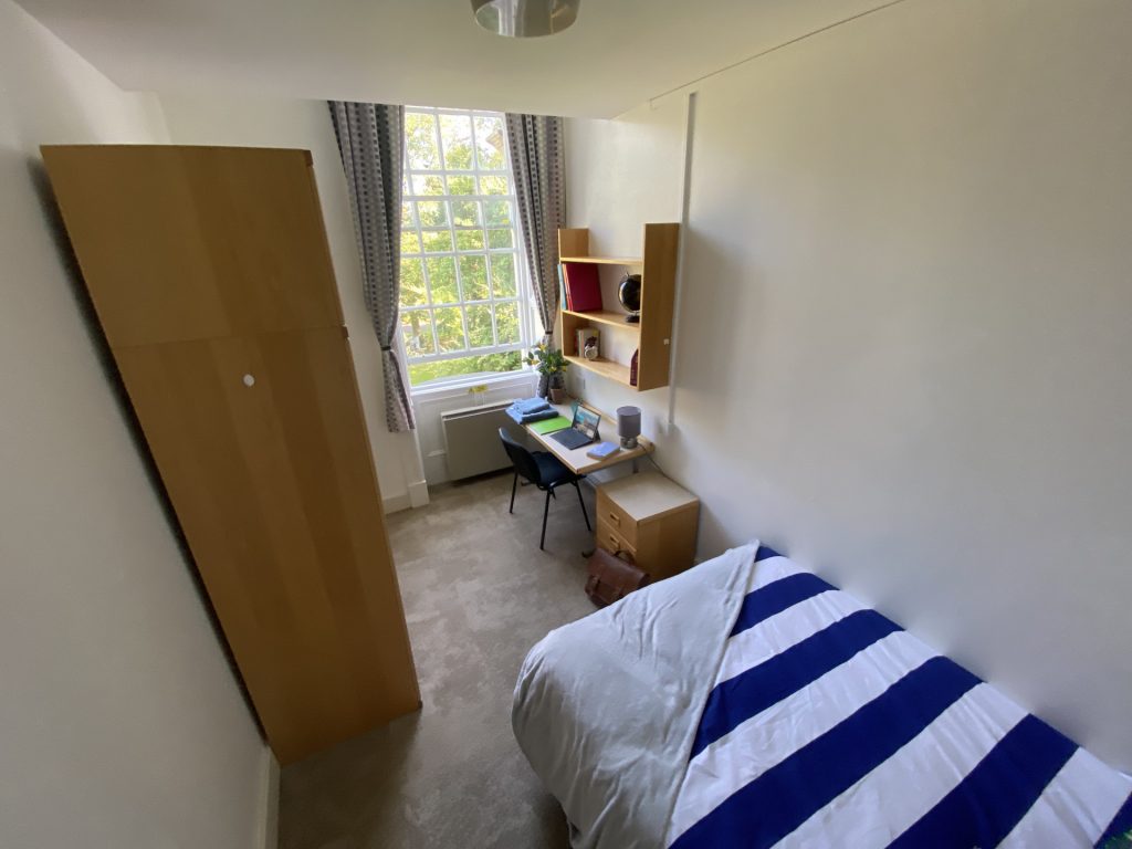  Classic Bedroom  -  St Mary’s Newcastle  - Gallery -  1