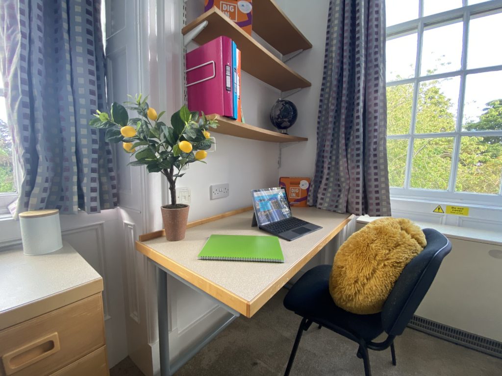  Classic Bedroom  -  St Mary’s Newcastle  - Gallery -  8