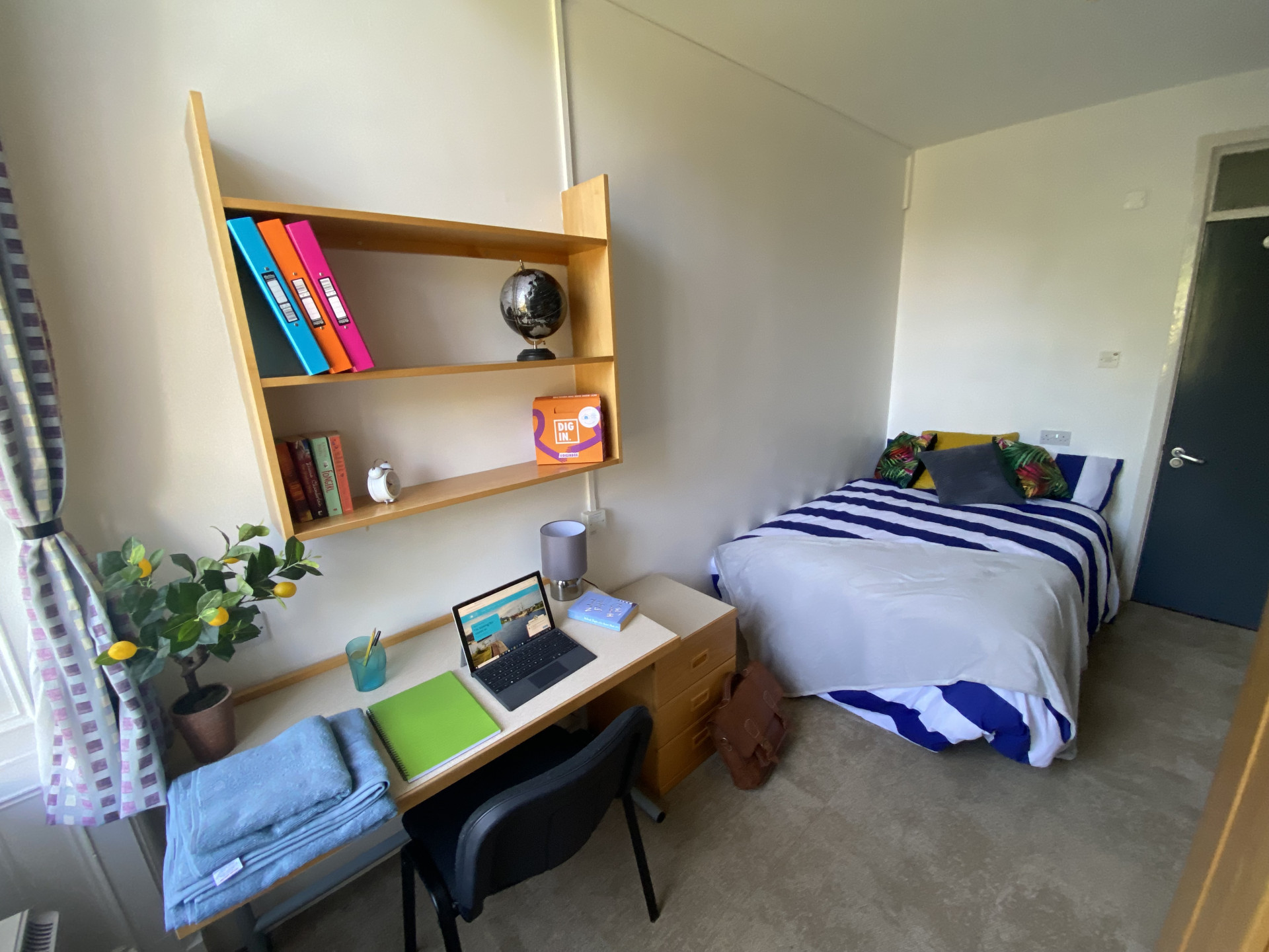  Classic Bedroom  -  St Mary’s Newcastle  - Gallery -  18