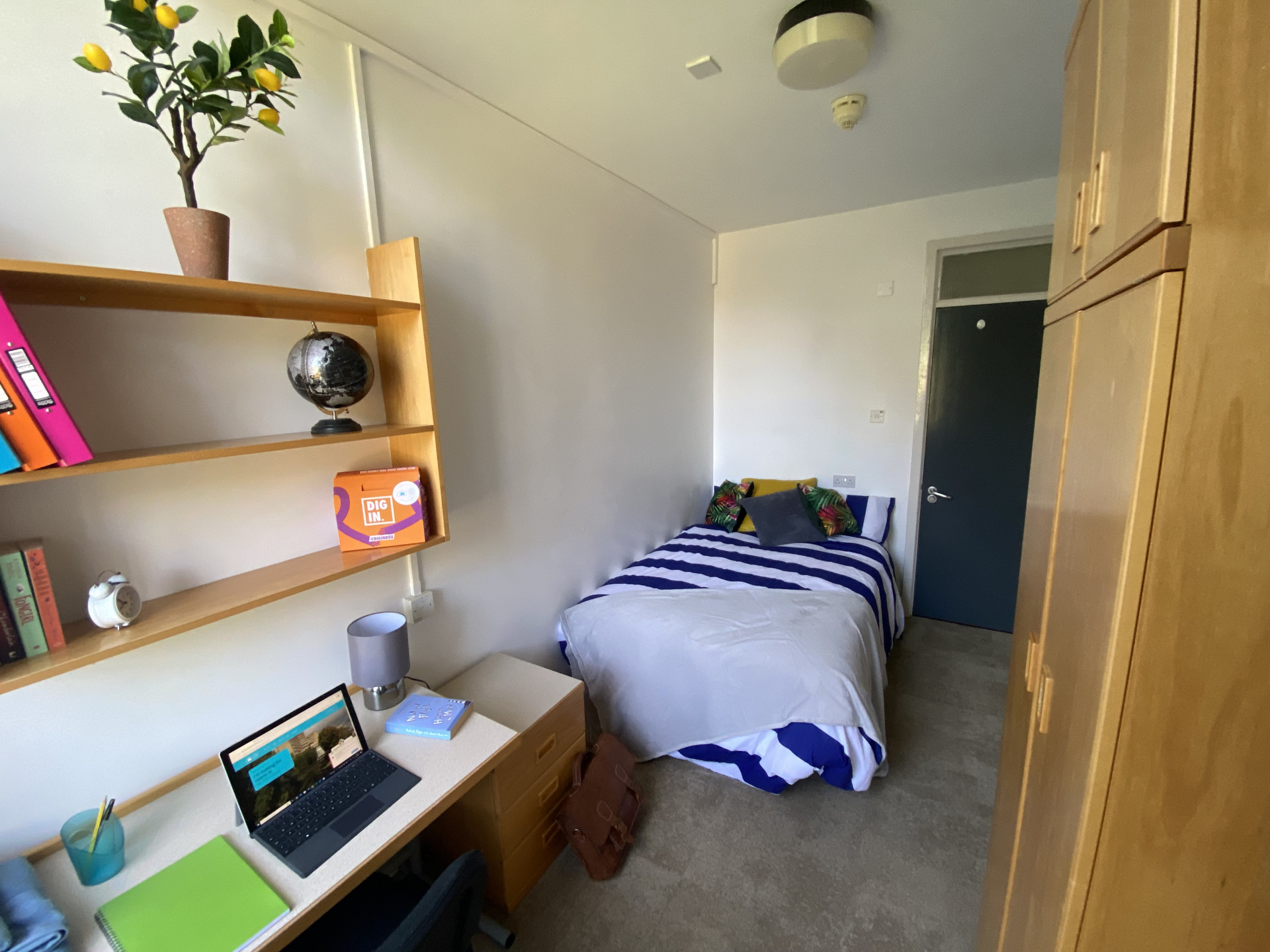  Classic Bedroom  -  St Mary’s Newcastle  - Gallery -  32