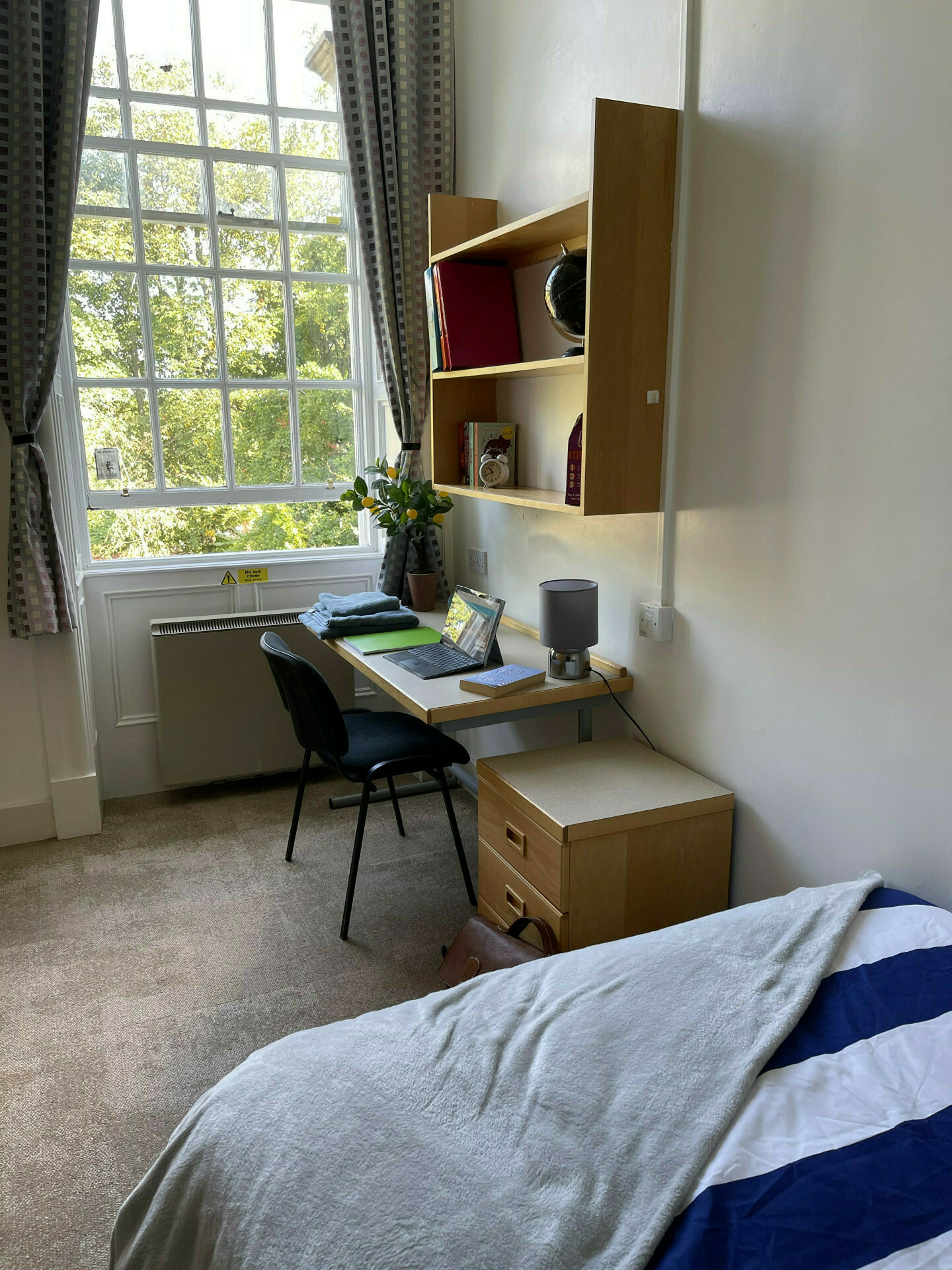  Classic Bedroom  -  St Mary’s Newcastle  - Gallery -  21