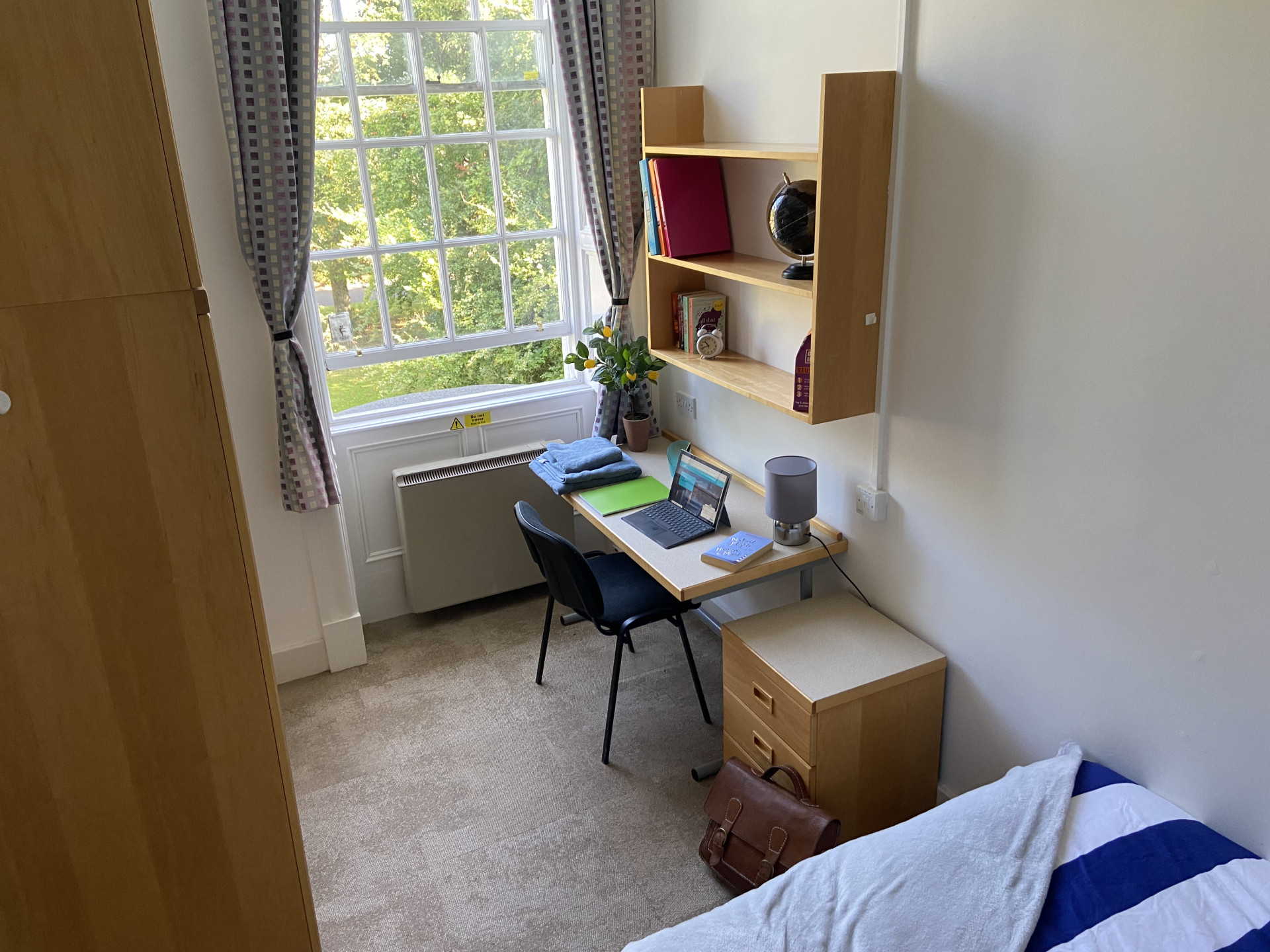  Classic Bedroom  -  St Mary’s Newcastle  - Gallery -  34