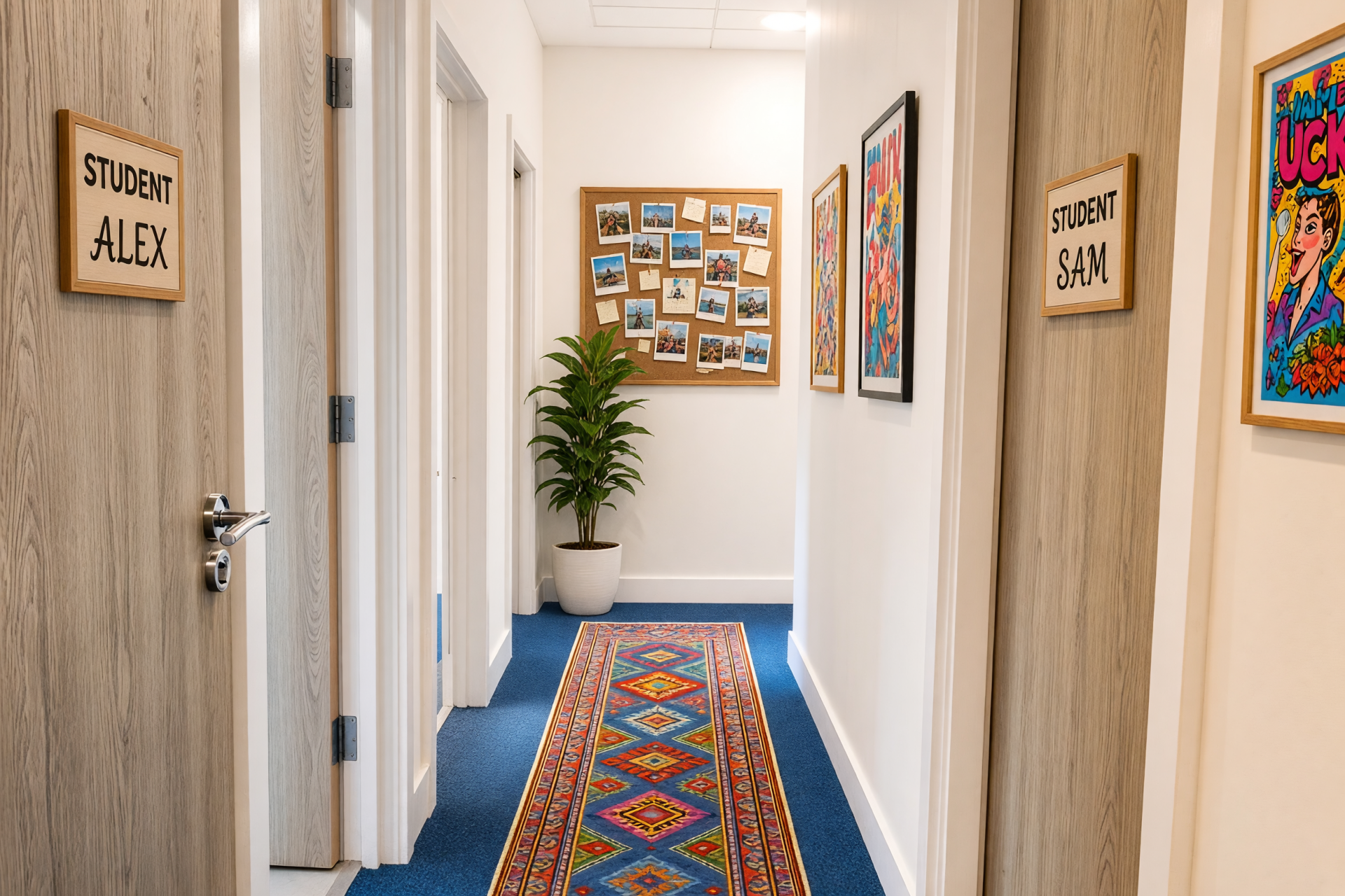 Two Bedroom Flat - 53