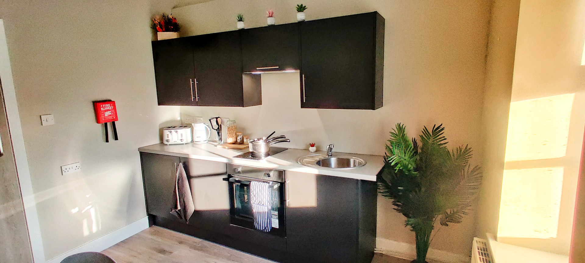 Two Bedroom Flat - 5