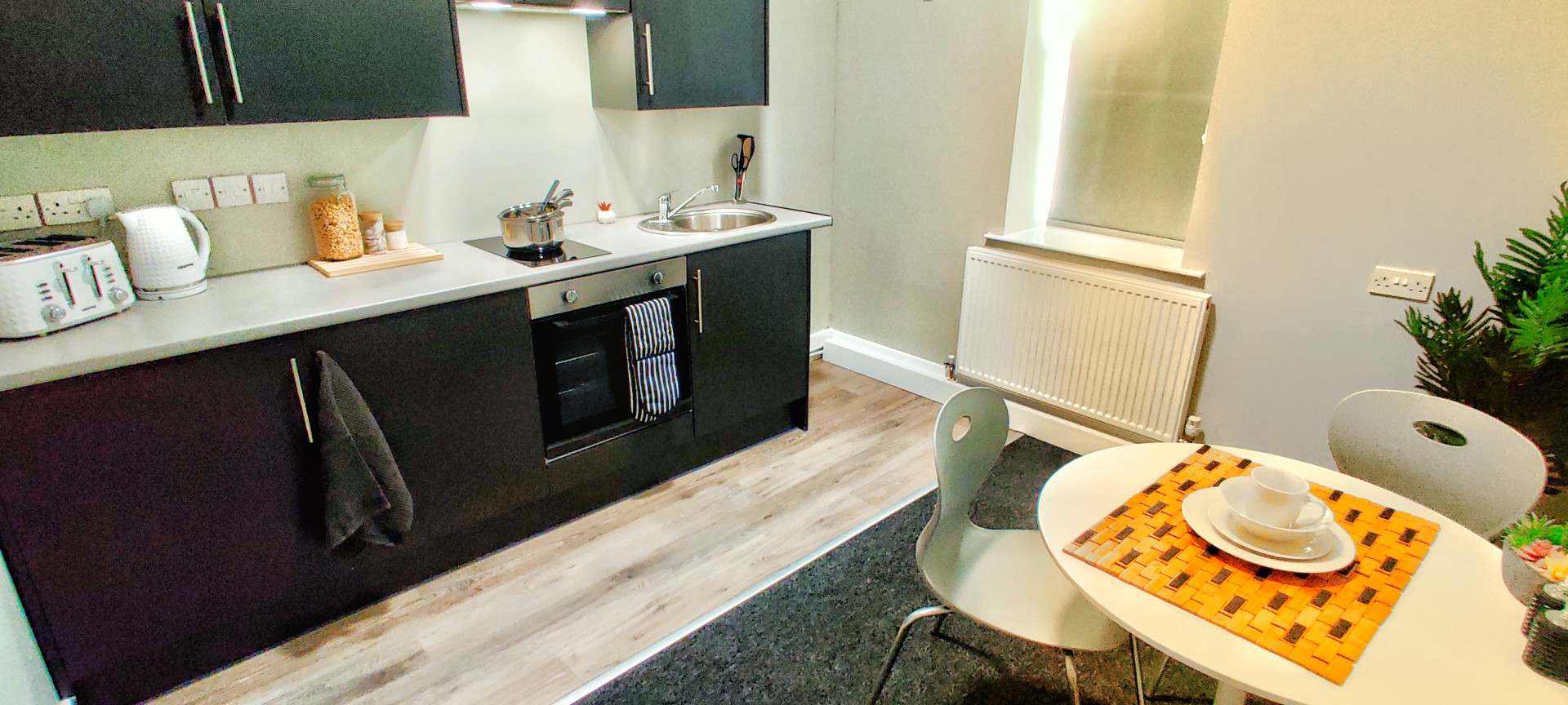 Two Bedroom Flat - 4