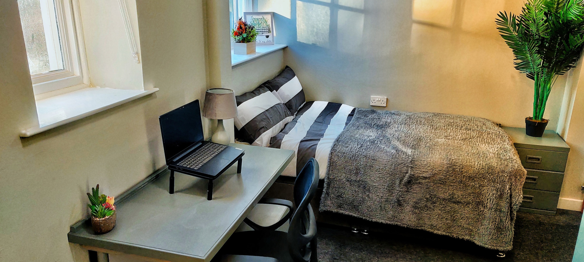 Two Bedroom Flat - 1
