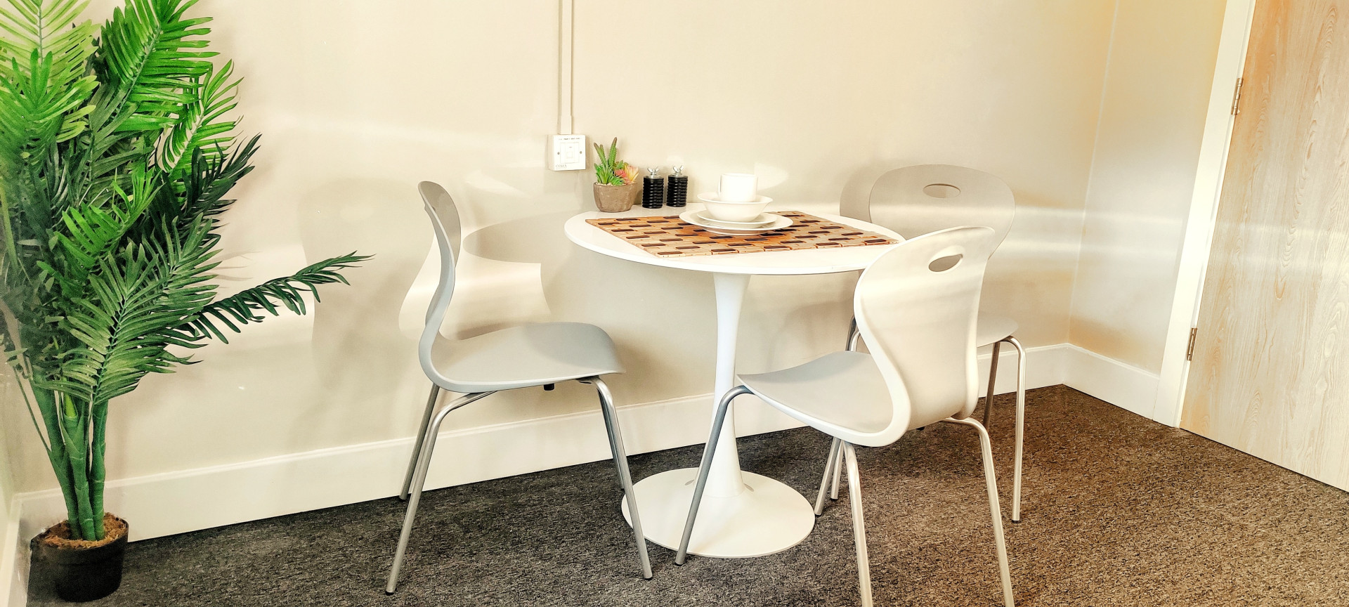 Two Bedroom Flat - 7