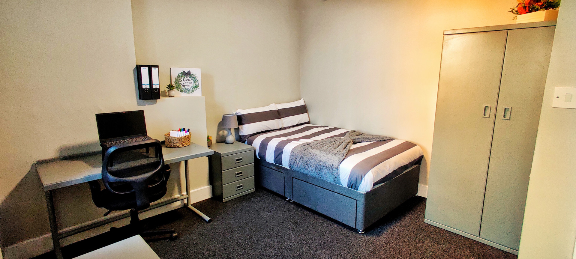 Two Bedroom Flat - 2