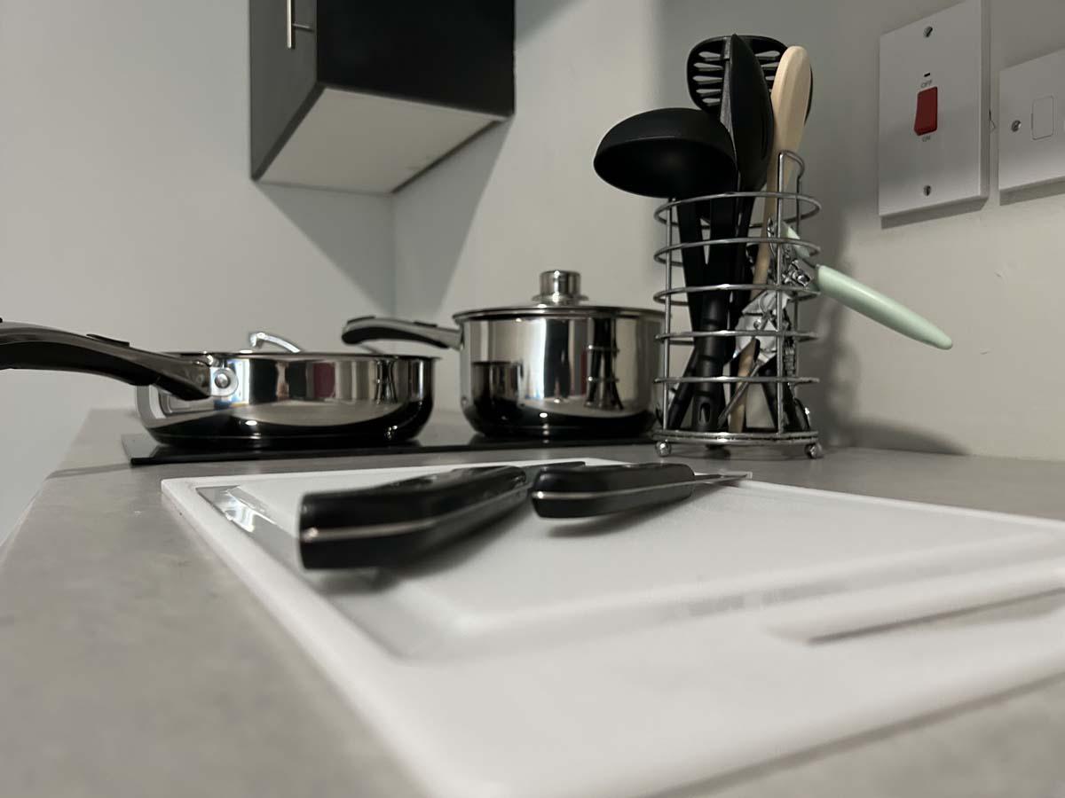 Compact Studio - St Mary’s Newcastle - Gallery - 4