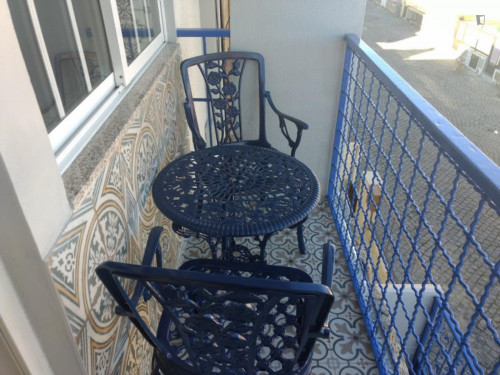 Comfy 2-bedroom house near the Câmara de Gaia metro