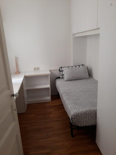 Nice single bedroom - Gallery - 12