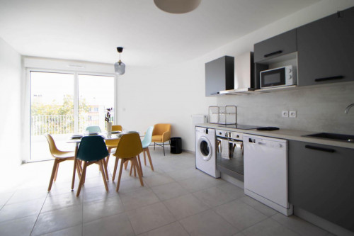 Elegant 10 m² bedroom near Lyon - LYO47 - Gallery - 10