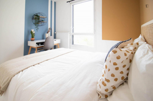 Elegant 10 m² bedroom near Lyon - LYO47 - Gallery - 5