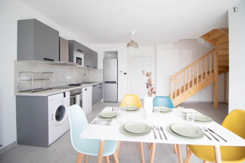 Elegant 10 m² bedroom near Lyon - LYO47 - Gallery - 8