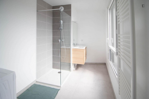 Elegant 10 m² bedroom near Lyon - LYO47 - Gallery - 12
