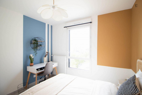 Elegant 10 m² bedroom near Lyon - LYO47 - Gallery - 6