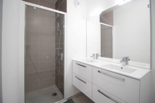 Atypical room of 10 m² to rent near Lyon - LYO29 - Gallery - 7
