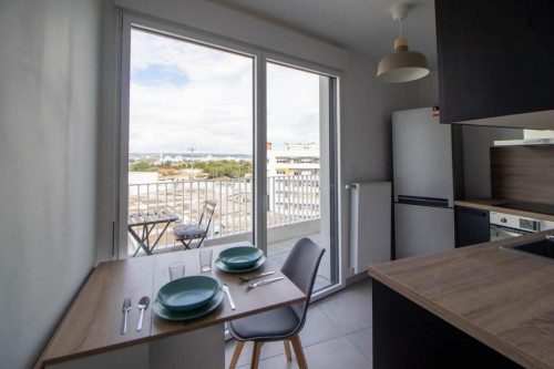 Atypical room of 10 m² to rent near Lyon - LYO29