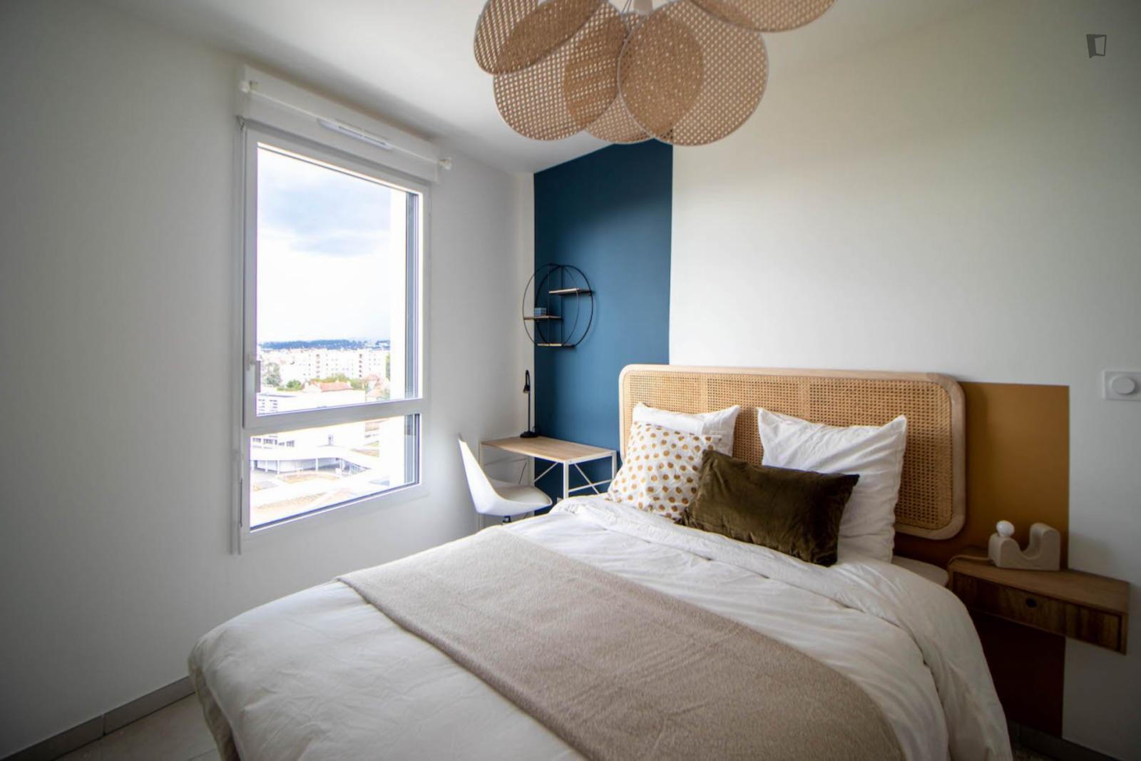 Atypical Room Of 10 M² To Rent Near Lyon - LYO29 - 1