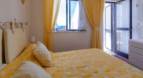 Bright 3-bedroom duplex apartment near Praia da Luz
