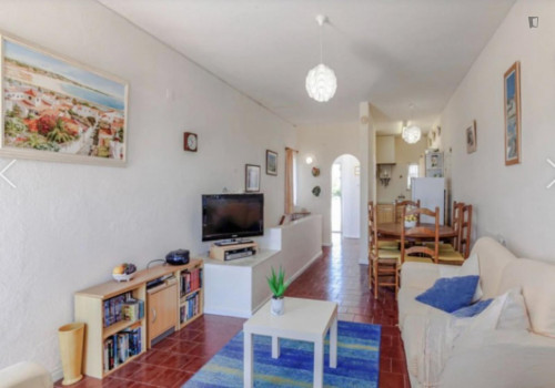 Bright 3-bedroom duplex apartment near Praia da Luz - Gallery - 10