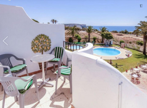 Bright 3-bedroom duplex apartment near Praia da Luz - Gallery - 6