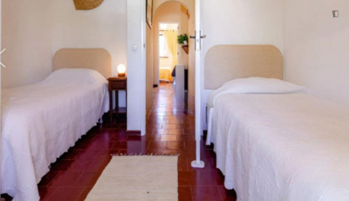 Bright 3-bedroom duplex apartment near Praia da Luz - Gallery - 8