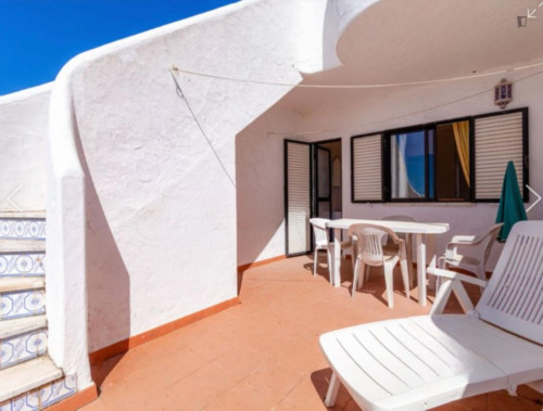 Bright 3-bedroom duplex apartment near Praia da Luz  - Gallery -  5