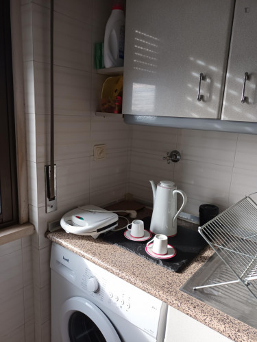 Cosy single bedroom very close to Queluz-Belas train station - Gallery - 7