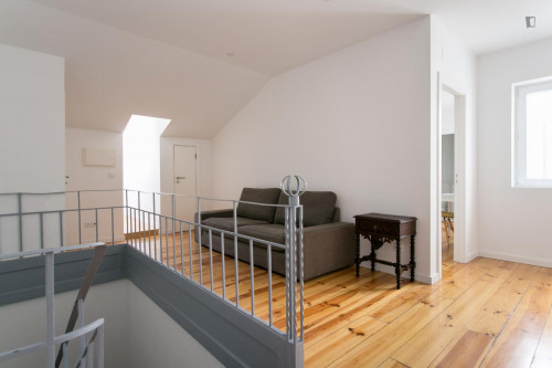 Very modern 7-bedroom apartment near the Anjos metro - Gallery - 17