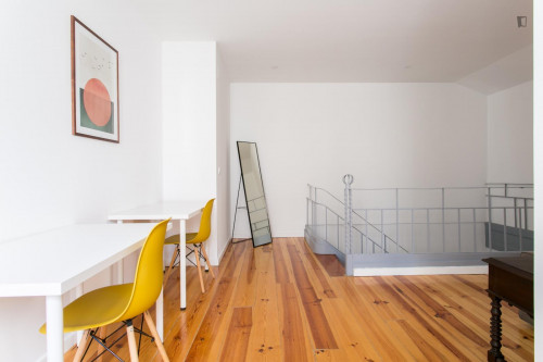 Very modern 7-bedroom apartment near the Anjos metro - Gallery - 20