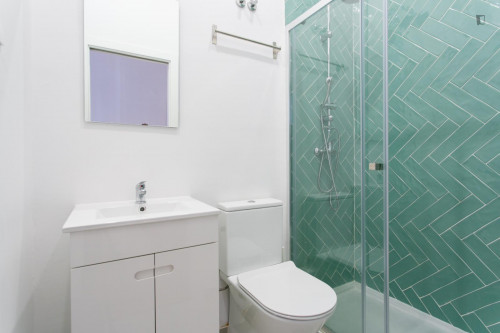 Very modern 7-bedroom apartment near the Anjos metro