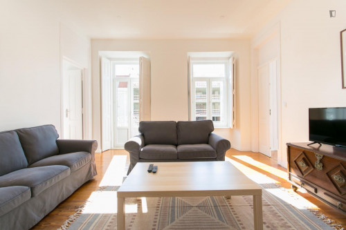 Very modern 7-bedroom apartment near the Anjos metro - Gallery - 27