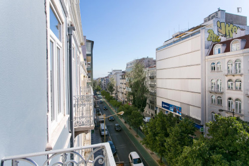 Very modern 7-bedroom apartment near the Anjos metro - Gallery - 29