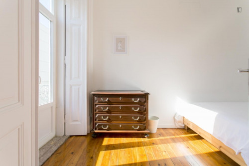 Very modern 7-bedroom apartment near the Anjos metro - Gallery - 40